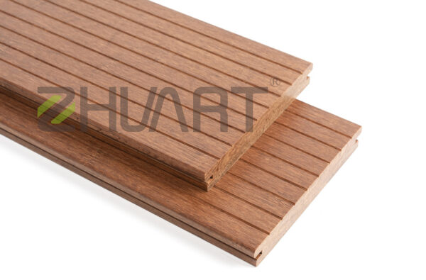 ZHUART Bamboo Decking- v groove