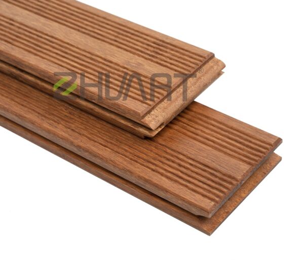 ZHUART Bamboo Decking