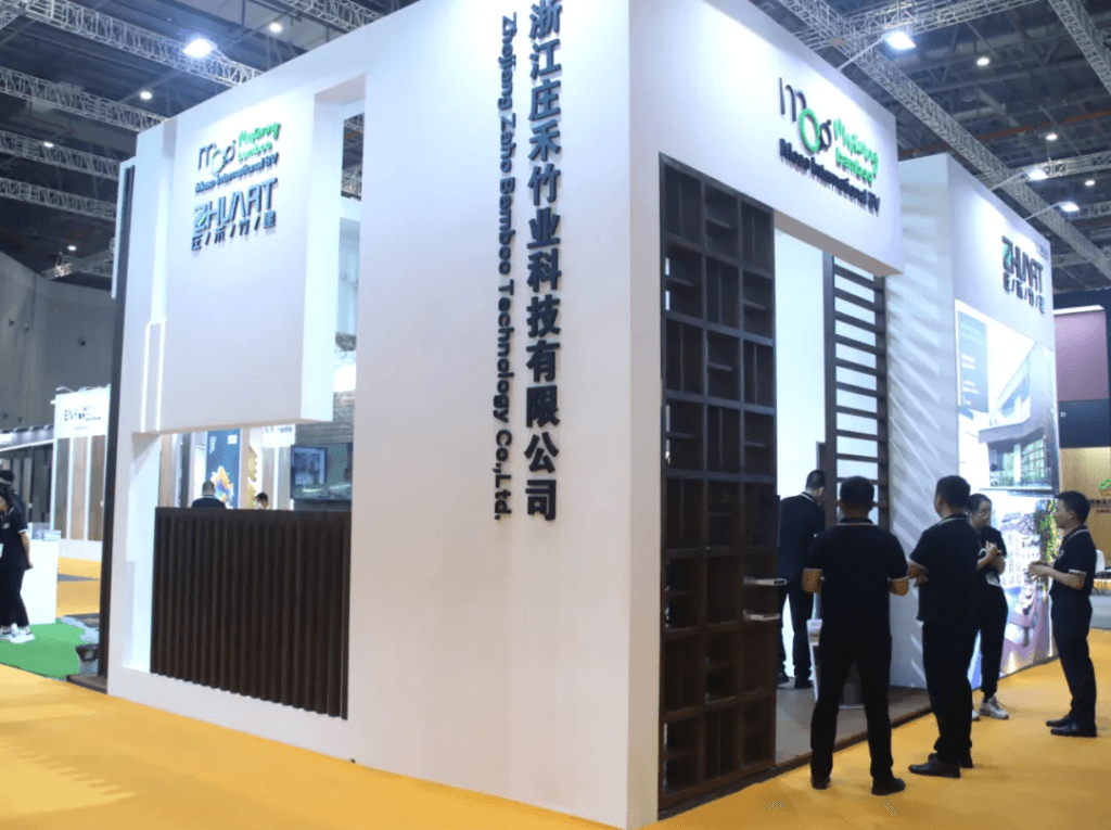 DOMOTEX Asia 2024