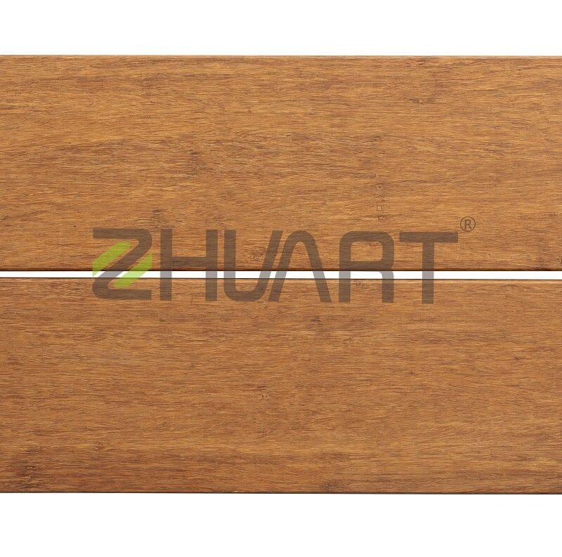 Cladding Toggle Thermo Bamboo Grooved Cladding- Golden Oak