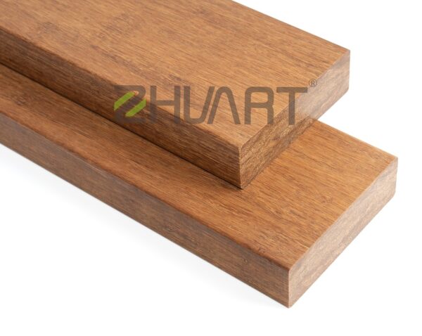 Thermo Bamboo Panels- Golden Oak