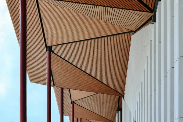 Shanghai Flower Expo Revival Pavilion