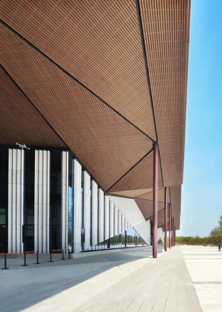 Shanghai Flower Expo Revival Pavilion