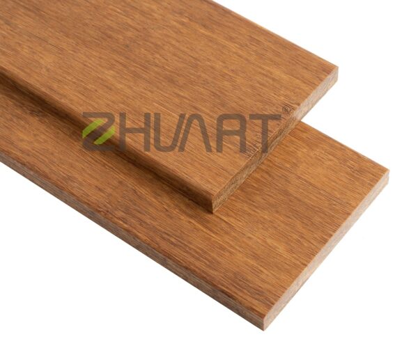 Thermo Bamboo Cladding & Panel- Golden Oak