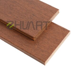 Thermo Bamboo Cladding and Panel- Mahogany Red