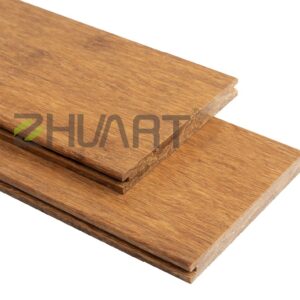 Flat Thermo Bamboo Cladding- Golden Oak