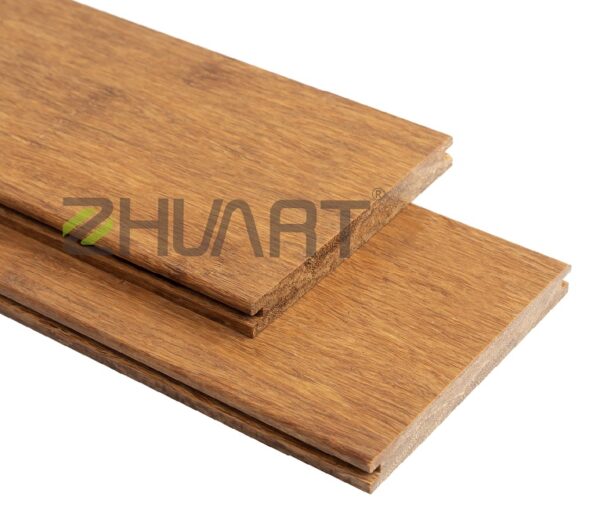 Flat Thermo Bamboo Cladding- Golden Oak