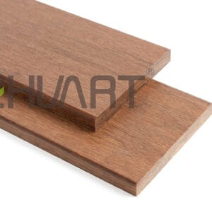 Thermo Bamboo Cladding and Panel- Chestnut Brown