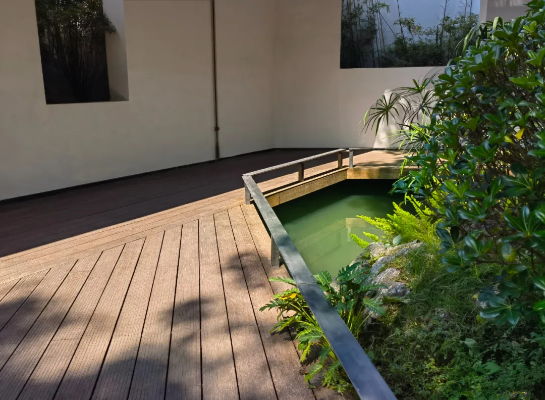 ZHUART bamboo decking- Zhenyuan