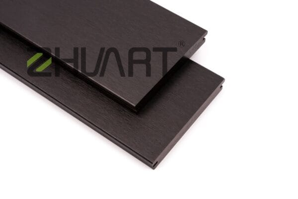 decking- deep charcoal oiled- flat