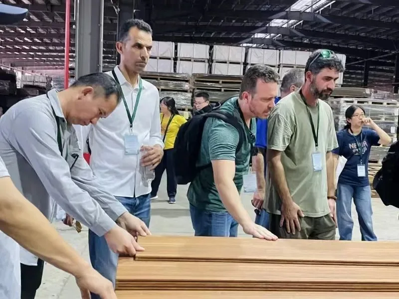 on-site quality inspection