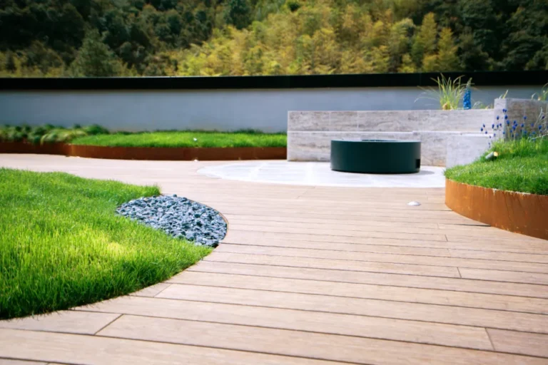 zhuart bamboo decking