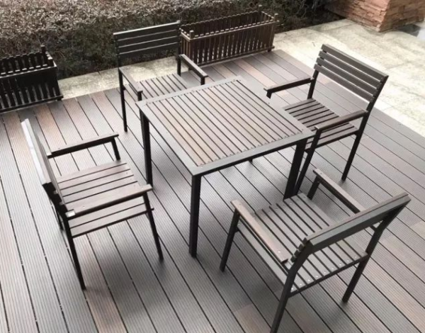 Customized solutions- Outdoor tables and chairs