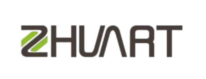 ZHUART logo