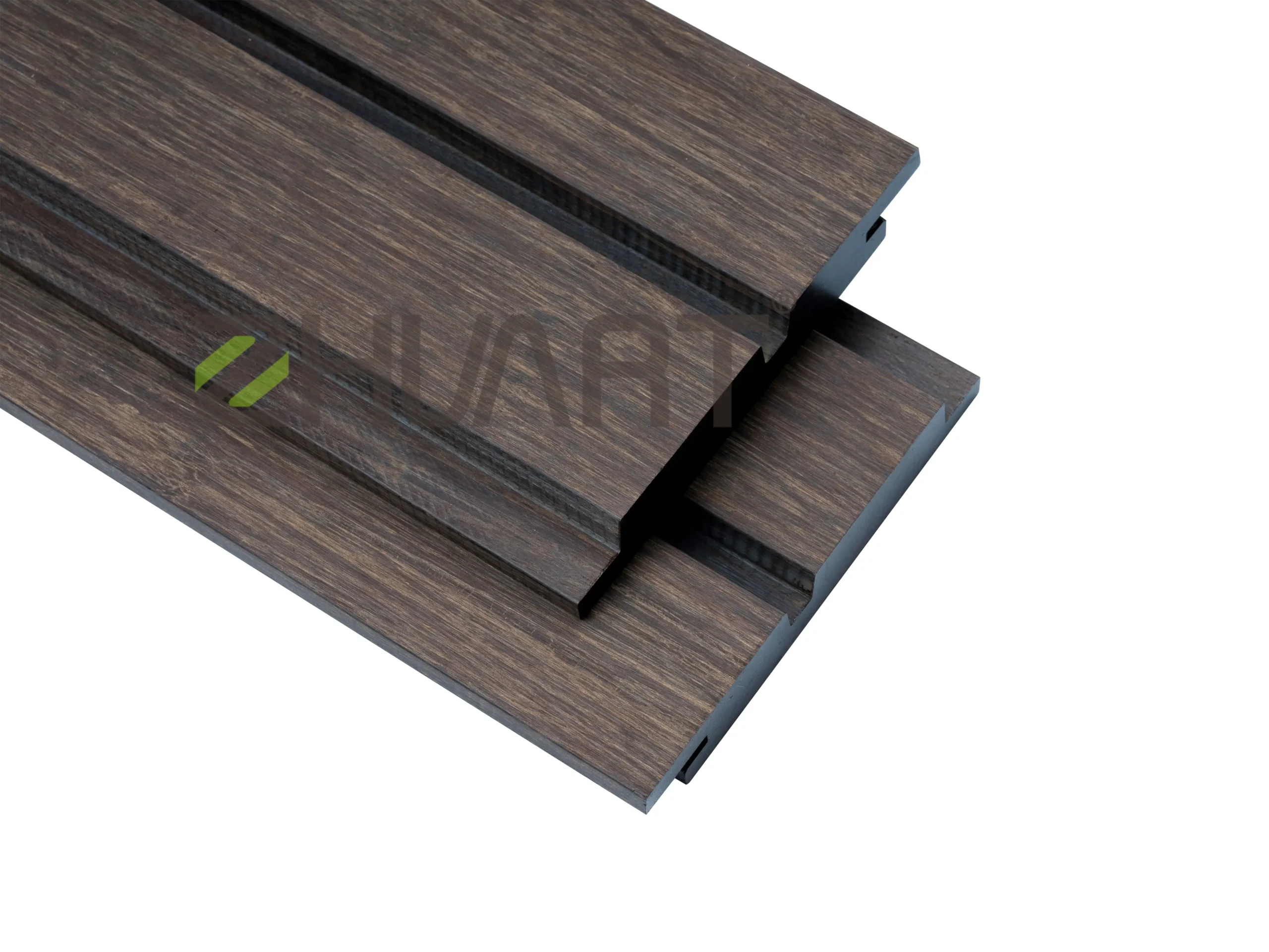 Charcoal-Unfinished Double Rhombus cladding