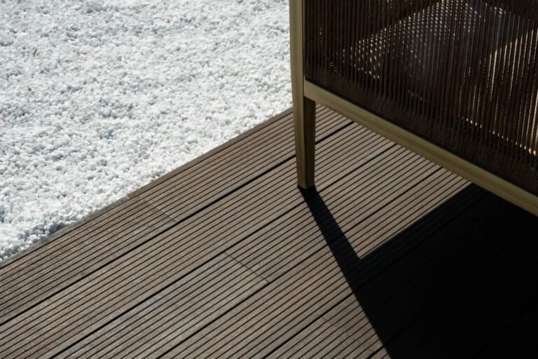 Longyou Hotel - Thermo Bamboo Decking