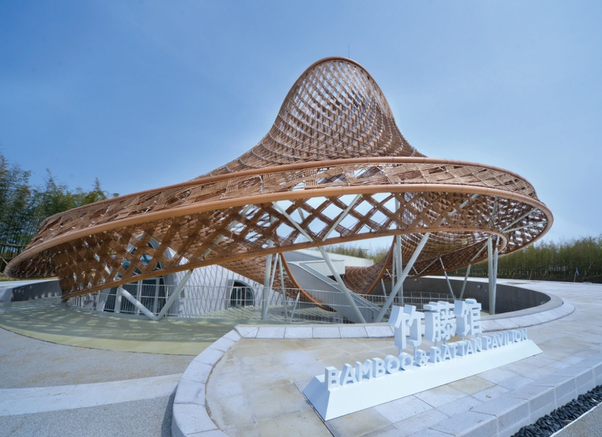 bamboo-and-rattan-pavilion-china-flower-expo
