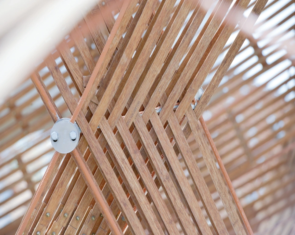 bamboo-and-rattan-pavilion-china-flower-expo zhuart thermo bamboo