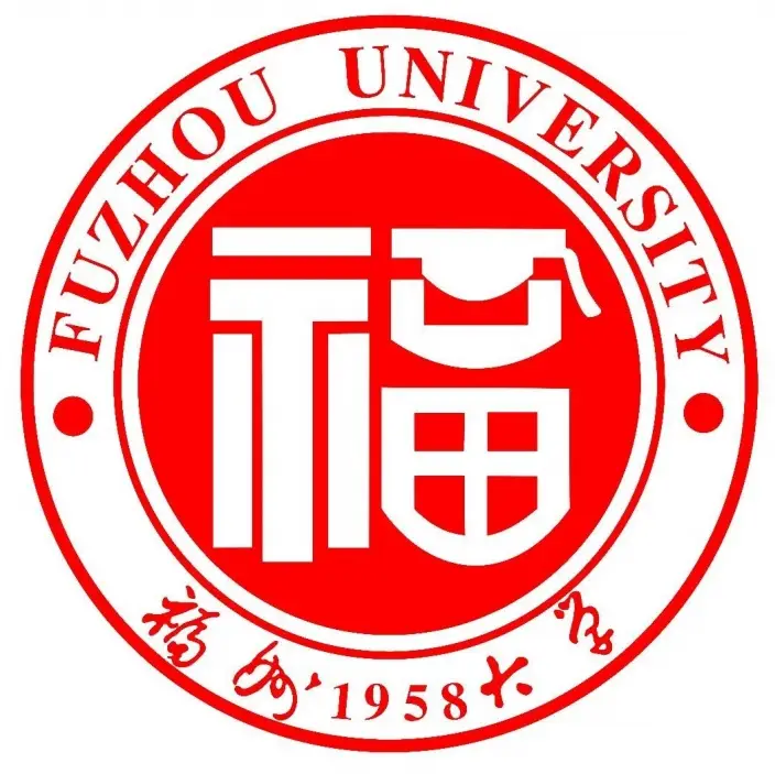 Fuzhou university logo