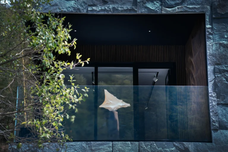 Customized Panel Wall in Hangzhou Art Gallary