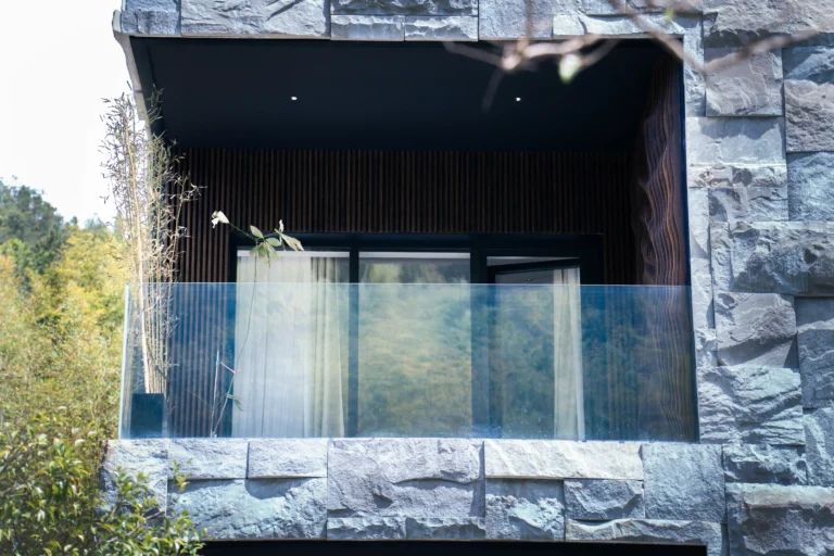 Customized Panel Wall in Hangzhou Art Gallary