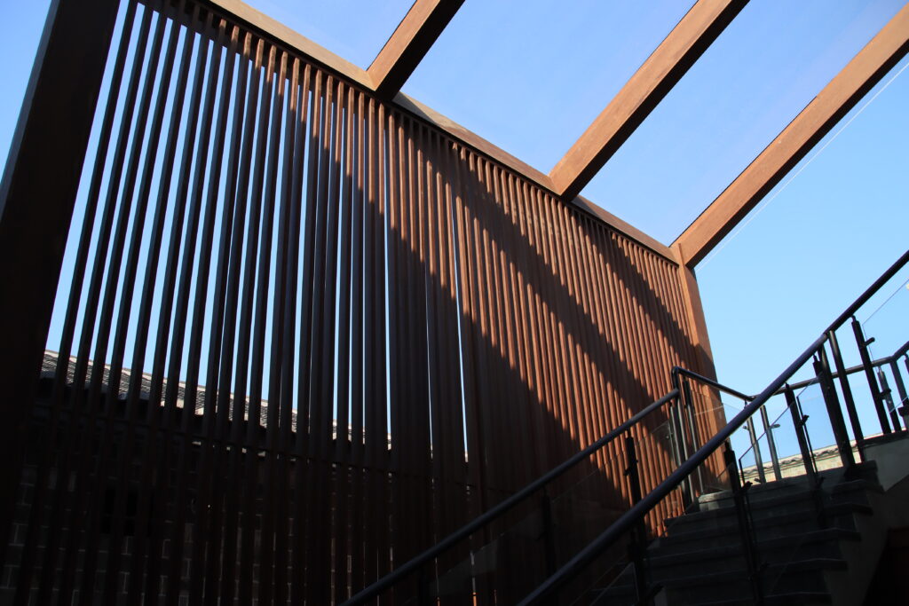 Fujian Grille & Panel Project