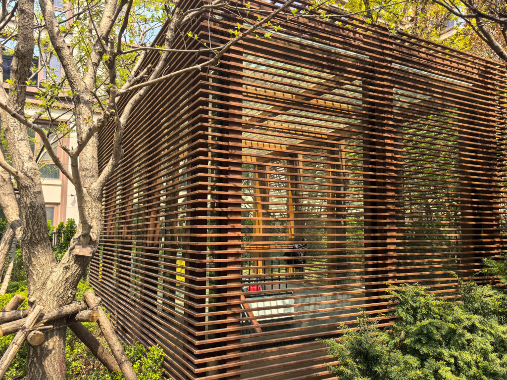 Hebei Residential Grille Project