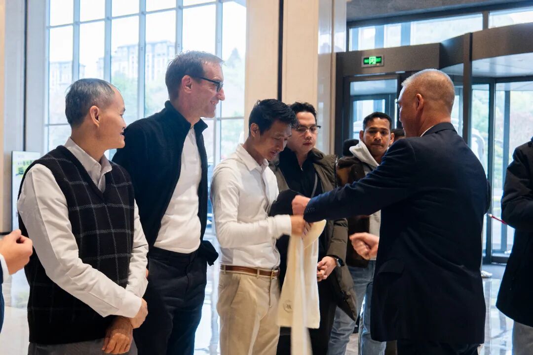 designers company visit