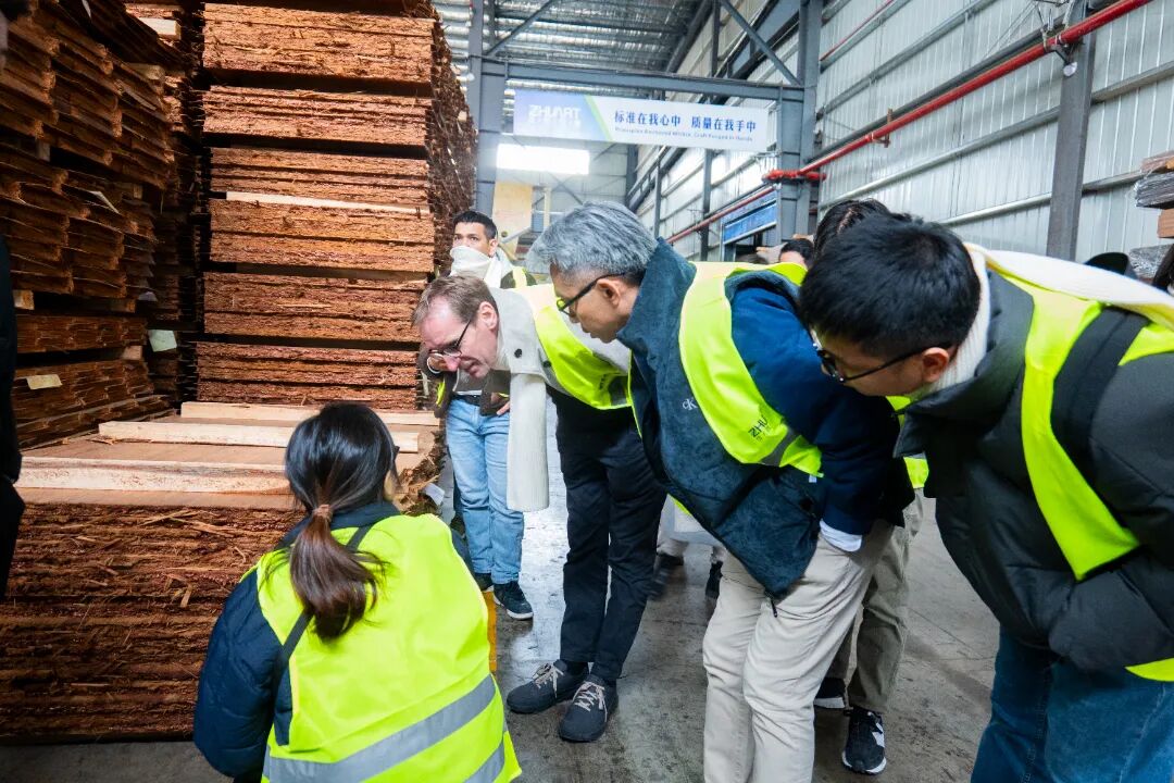 designers company visit