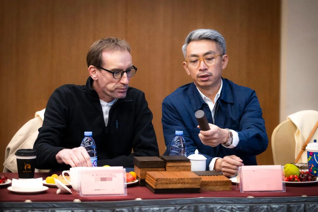 designers company visit