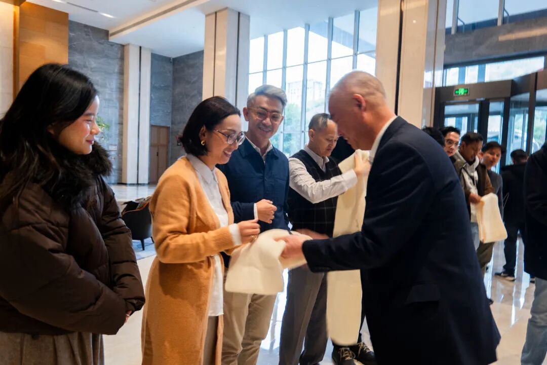 designers company visit